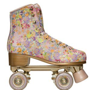 IMPALA CYNTHIA ROWLEY FLORAL QUAD ROLLER SKATES 5